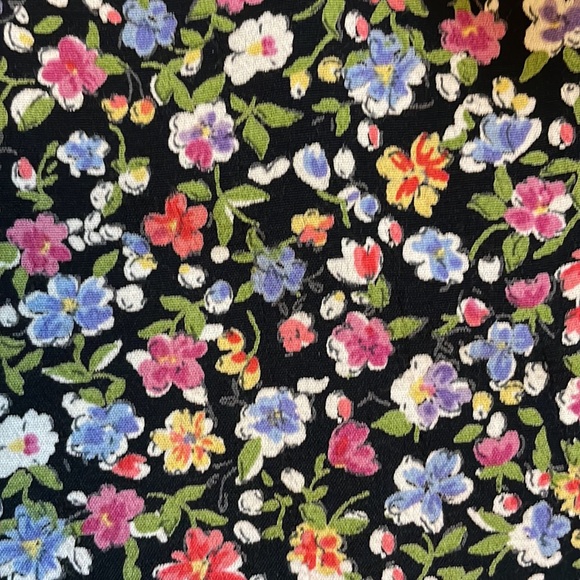 Plum skirt - Picture 2 of 3